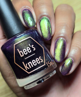 I Put the Omen in Women