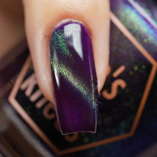 I Put the Omen in Women