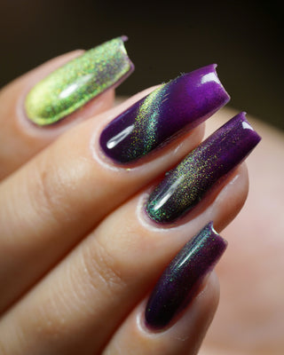 I Put the Omen in Women