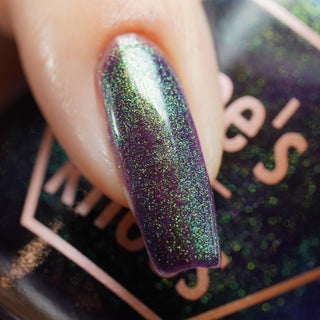 I Put the Omen in Women