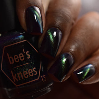 I Put the Omen in Women