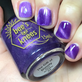 The Gift of Divinity