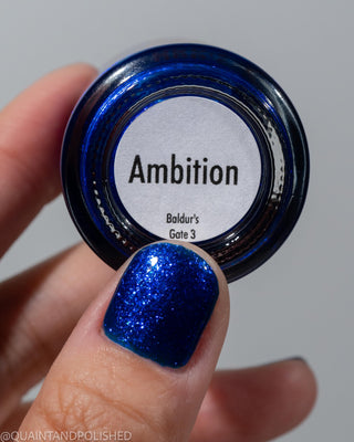 Ambition