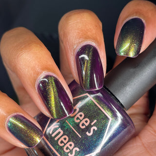 I Put the Omen in Women