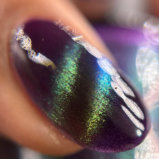 I Put the Omen in Women