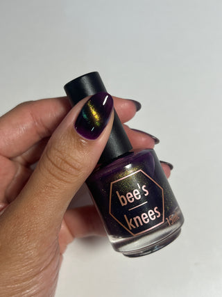 I Put the Omen in Women