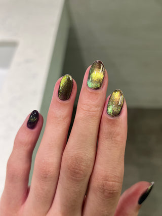 I Put the Omen in Women