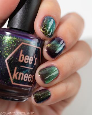 I Put the Omen in Women