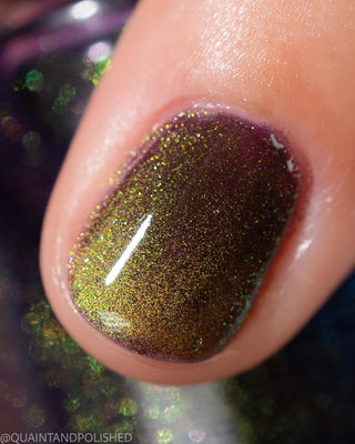 I Put the Omen in Women