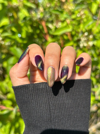 I Put the Omen in Women