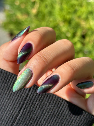 I Put the Omen in Women