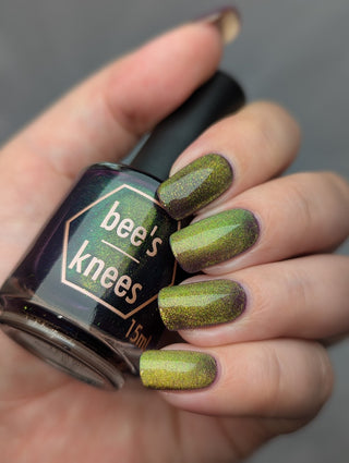 I Put the Omen in Women