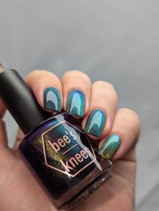 I Put the Omen in Women