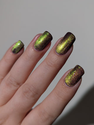 I Put the Omen in Women