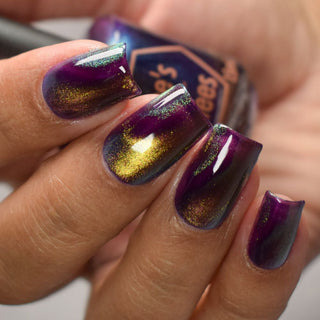 I Put the Omen in Women