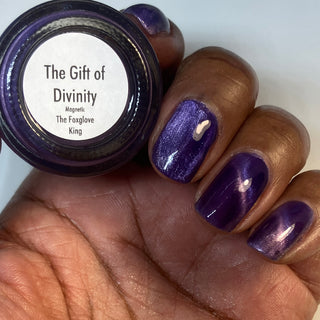 The Gift of Divinity