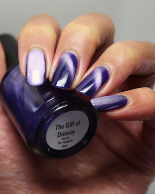 The Gift of Divinity