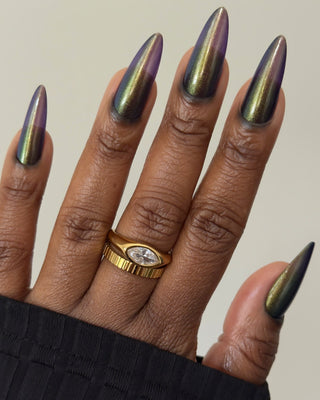 I Put the Omen in Women