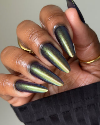 I Put the Omen in Women