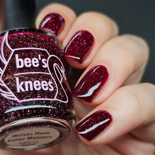 Wolves Have Better Manners