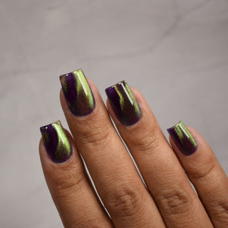 I Put the Omen in Women