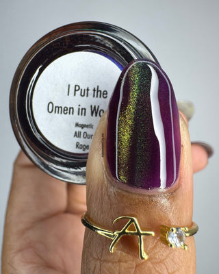 I Put the Omen in Women