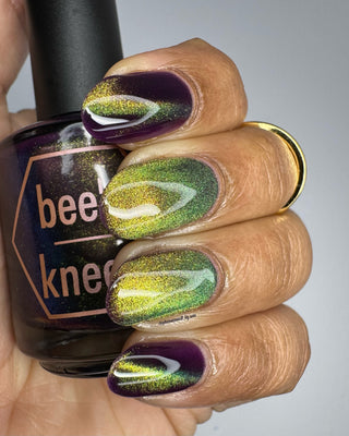 I Put the Omen in Women