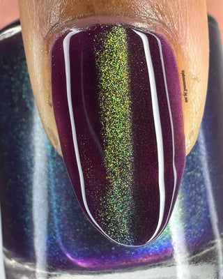 I Put the Omen in Women