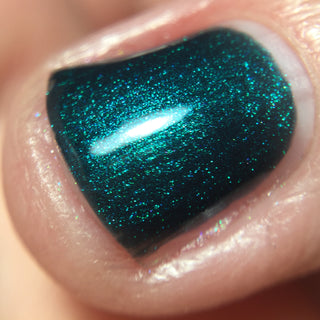 Entirely Bewitching but so Odd