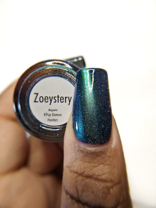 Zoeystery