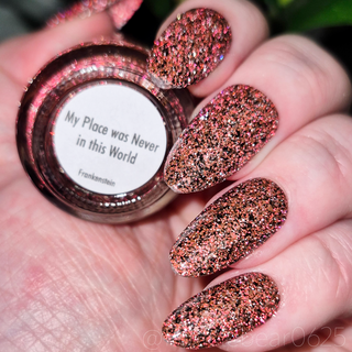 My Place was Never in this World