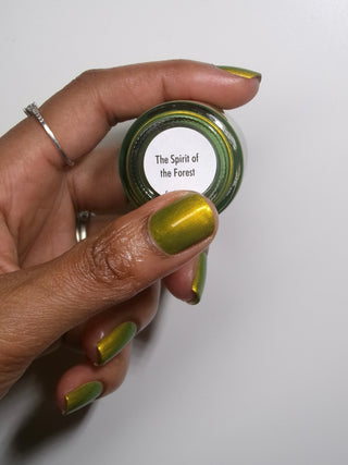 The Spirit of the Forest