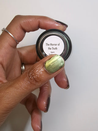 The Horror of the Truth