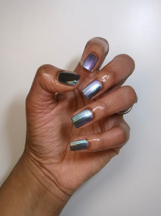 Forgive Yourself into Existence