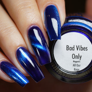 Bad Vibes Only