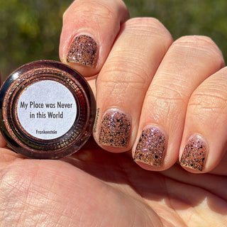 My Place was Never in this World