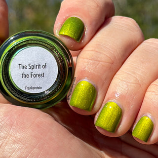 The Spirit of the Forest