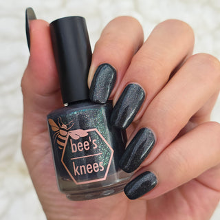 Lovely, Dark, and Deep