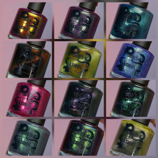 The Entire Reliquary Collection