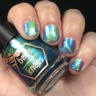 In Seeking Life, I Created Death