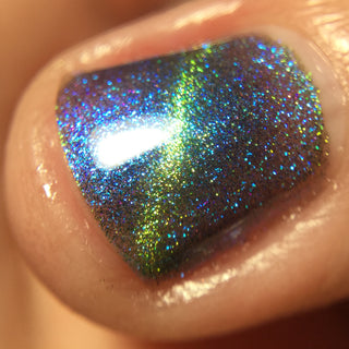 In Seeking Life, I Created Death