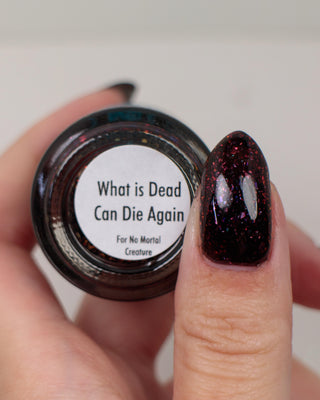 What is Dead can Die Again