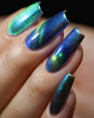 In Seeking Life, I Created Death