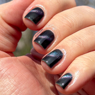 Forgive Yourself into Existence