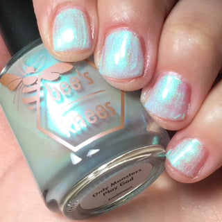 Only Monsters Play God