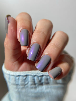 But I Felt Cold, so Cold