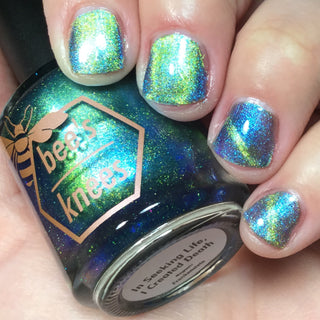 In Seeking Life, I Created Death