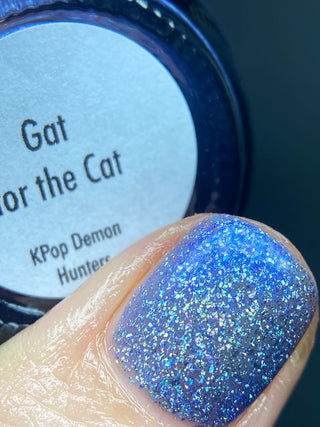 Gat(갓) for the Cat