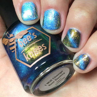 I Will Change Your Destiny