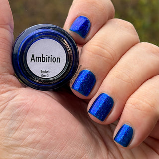 Ambition